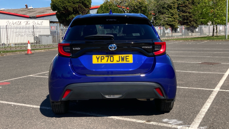 Toyota Yaris 1.5 Hybrid Design 5dr CVT Hybrid Hatchback